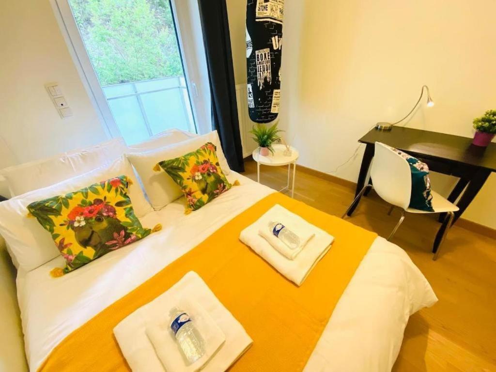 Airy And Spacious 3 Bedroom W Terrace&parking *