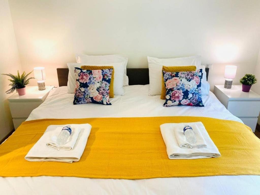 Apartment Airy And Spacious 3 Bedroom W Terrace&parking Luxemburg