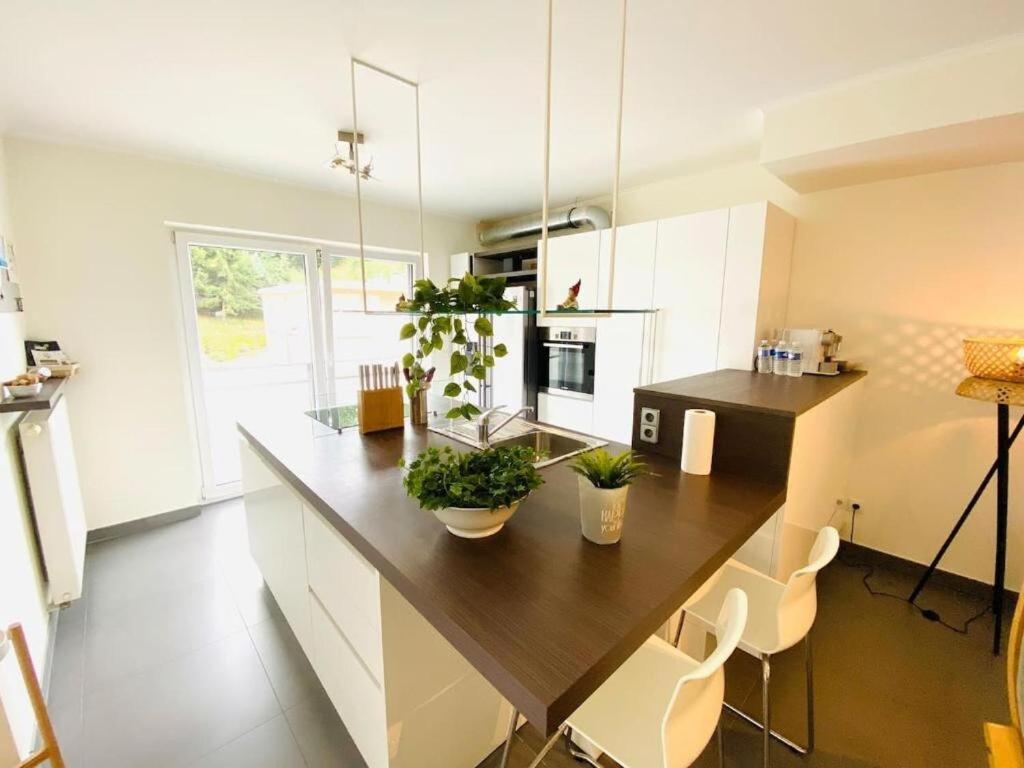 Airy And Spacious 3 Bedroom W Terrace&parking * Luxemburg
