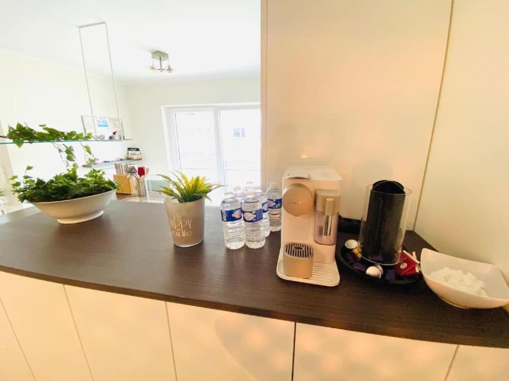 Apartment Airy And Spacious 3 Bedroom W Terrace&parking *